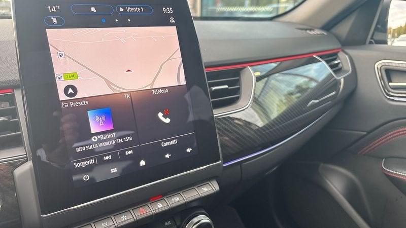 Renault Arkana 2021 1.6 E-Tech full hybrid R.S. Line Auto 145cv