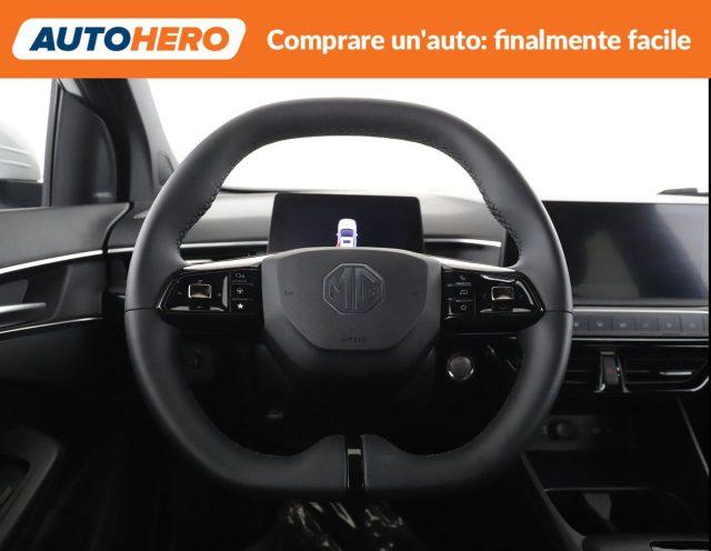 MG MG3 1.5 Hybrid+ Luxury