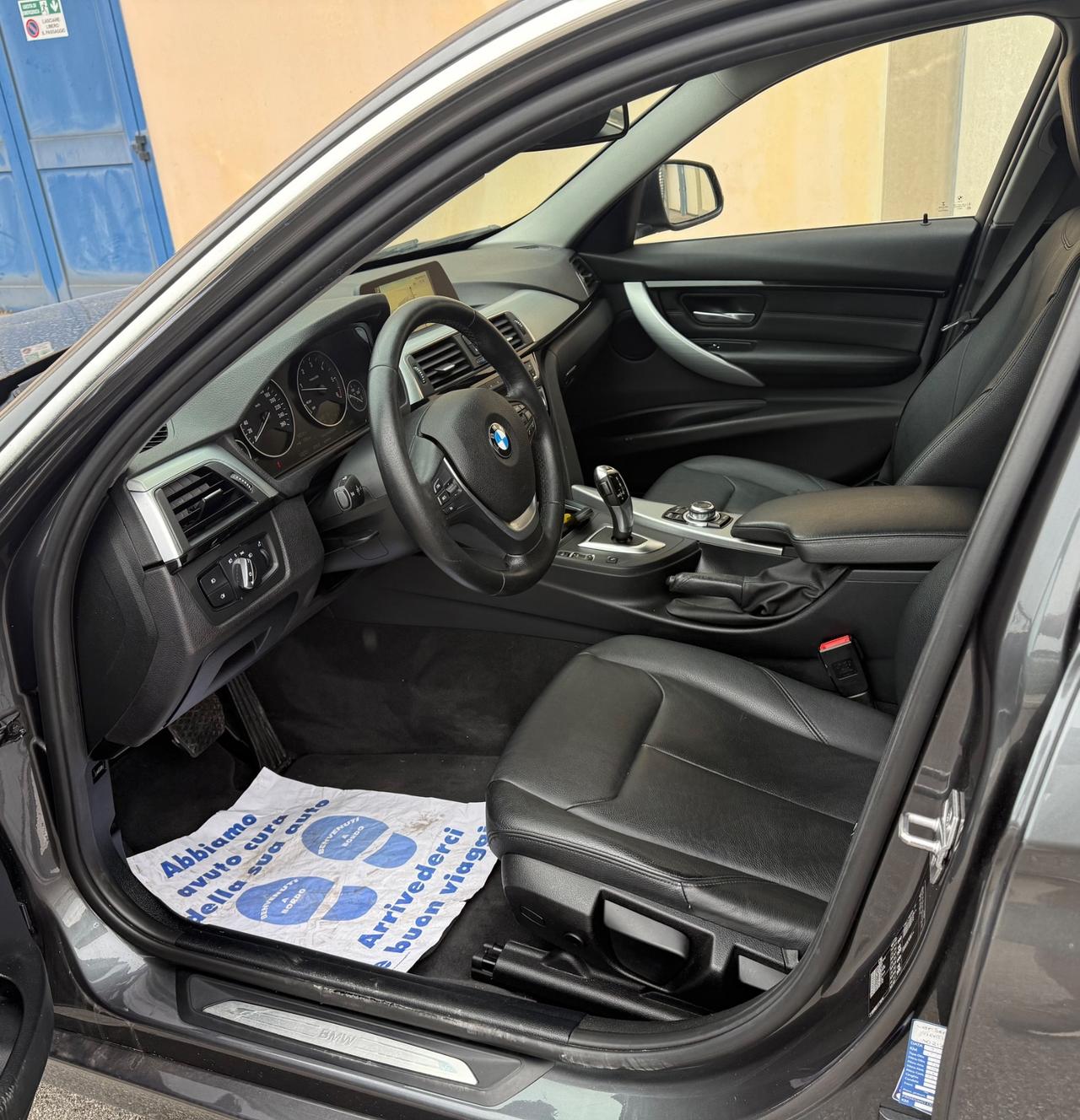 Bmw 318d 150cv Luxury Automatica
