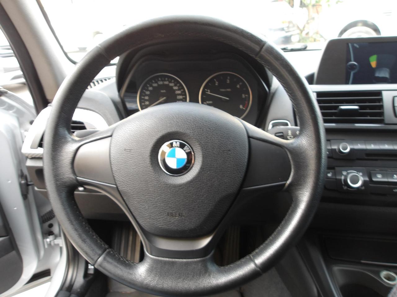 BMW Serie 1 5 Porte 114d 5p Unique