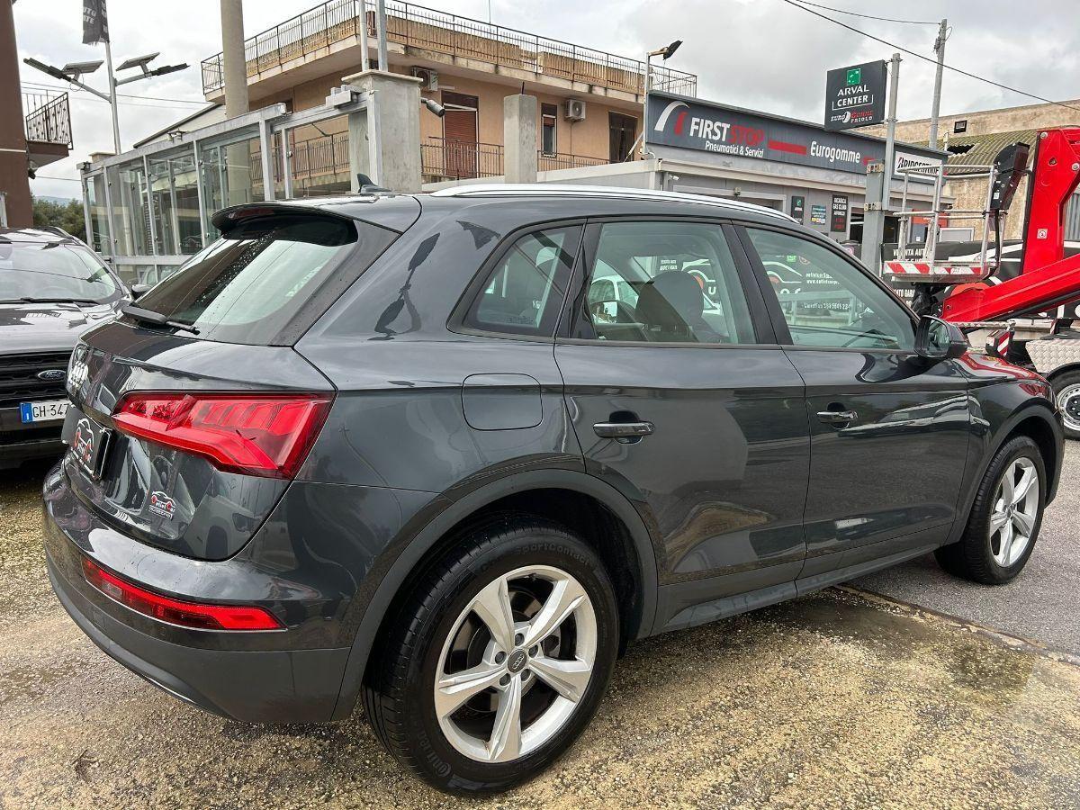 AUDI - Q5 - 2.0 TDI 163CV quattro S tr. Business