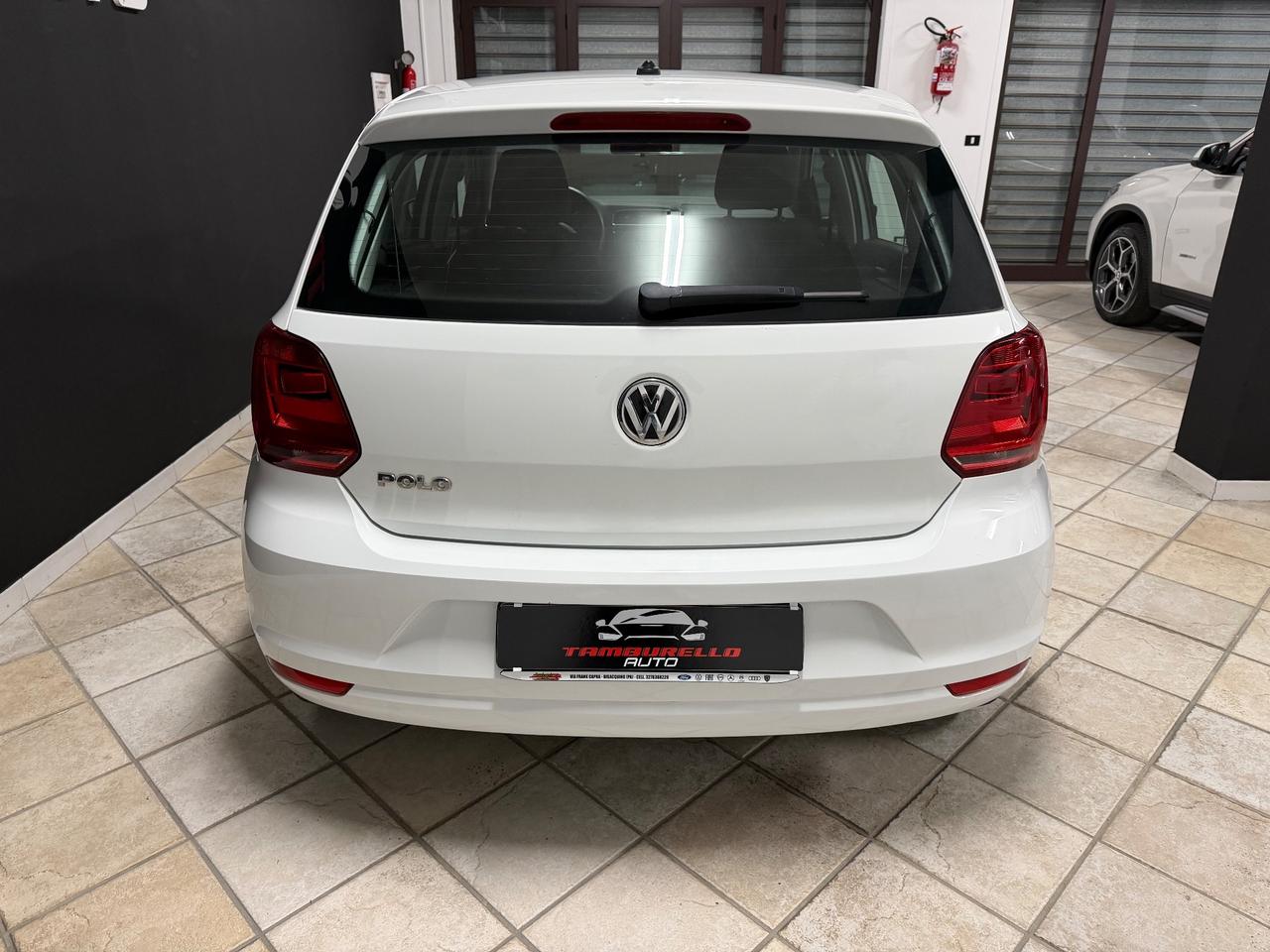 Volkswagen Polo 1.0 MPI (75) 5p. Comfortline 2015