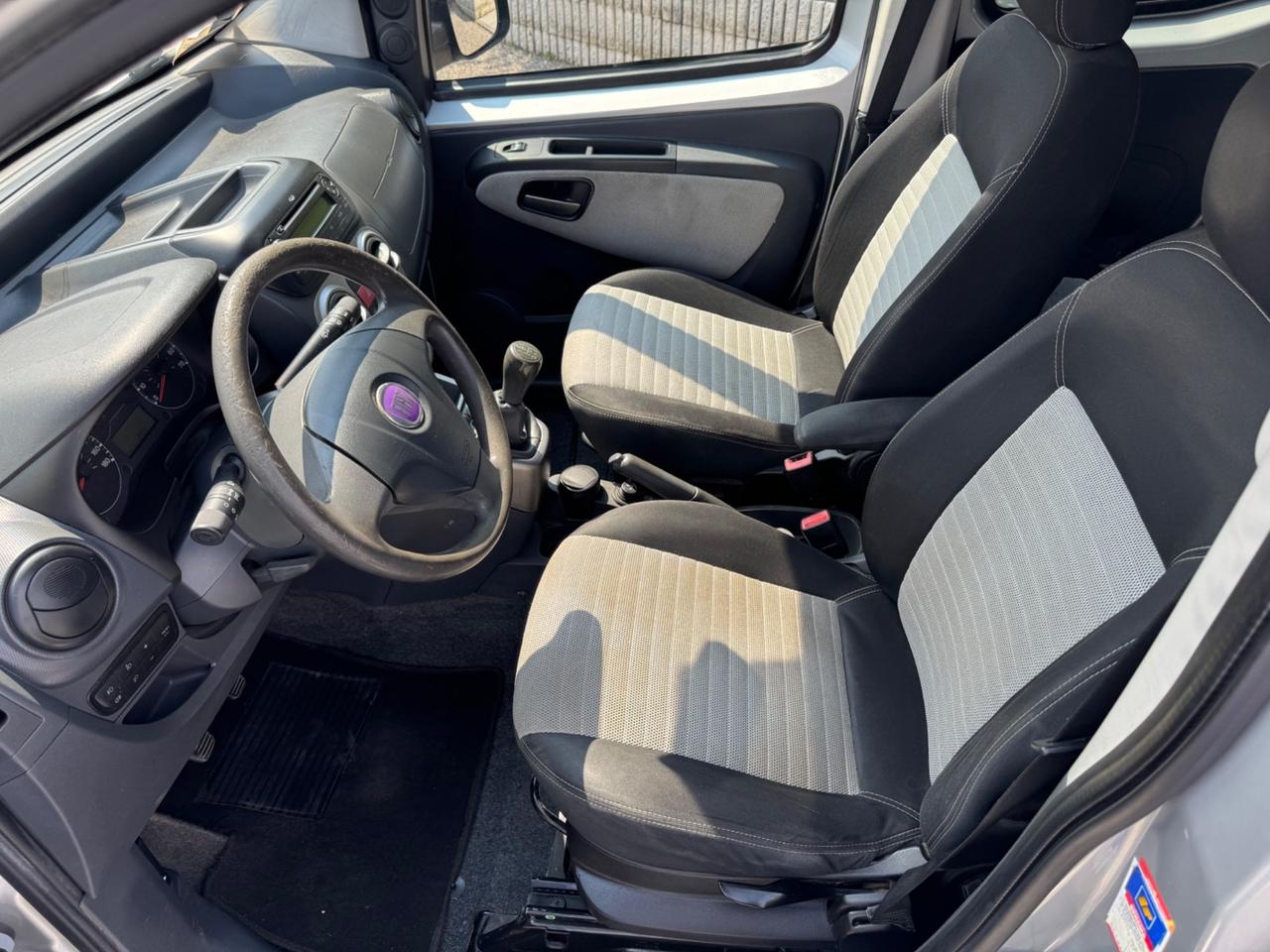 Fiat Qubo 1.3 MJT 75 CV Dynamic
