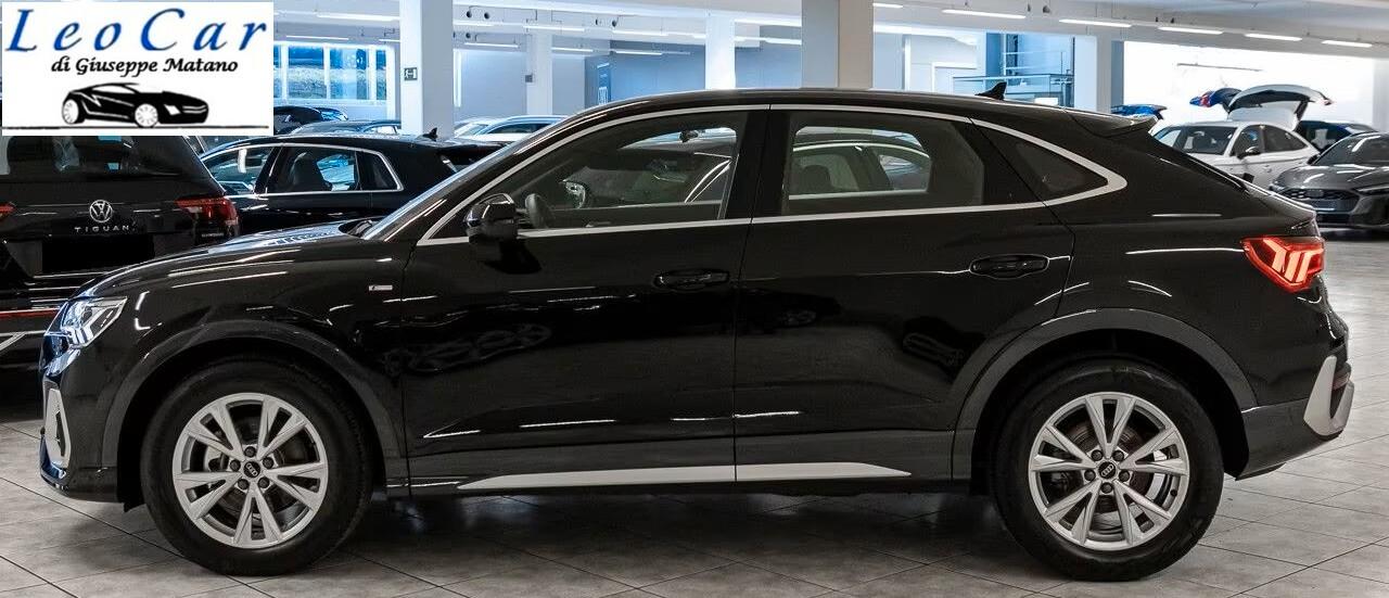 Audi Q3 SPB 35 TDI S tronic line