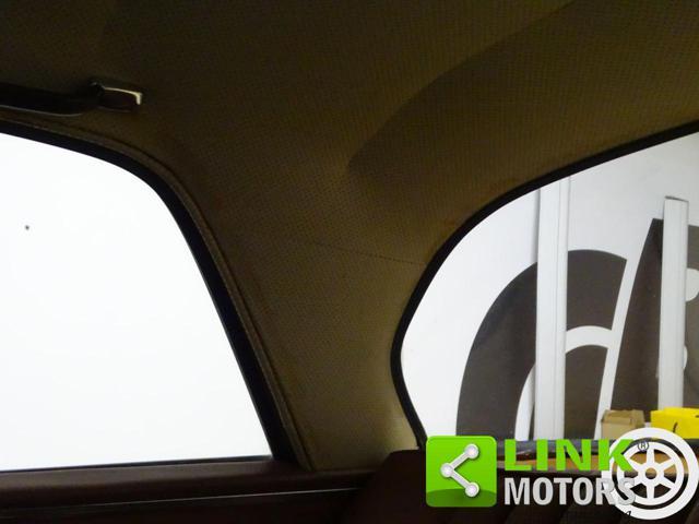 MERCEDES-BENZ 220 SE 2.2 Coupé 120cv Manuale - ASI