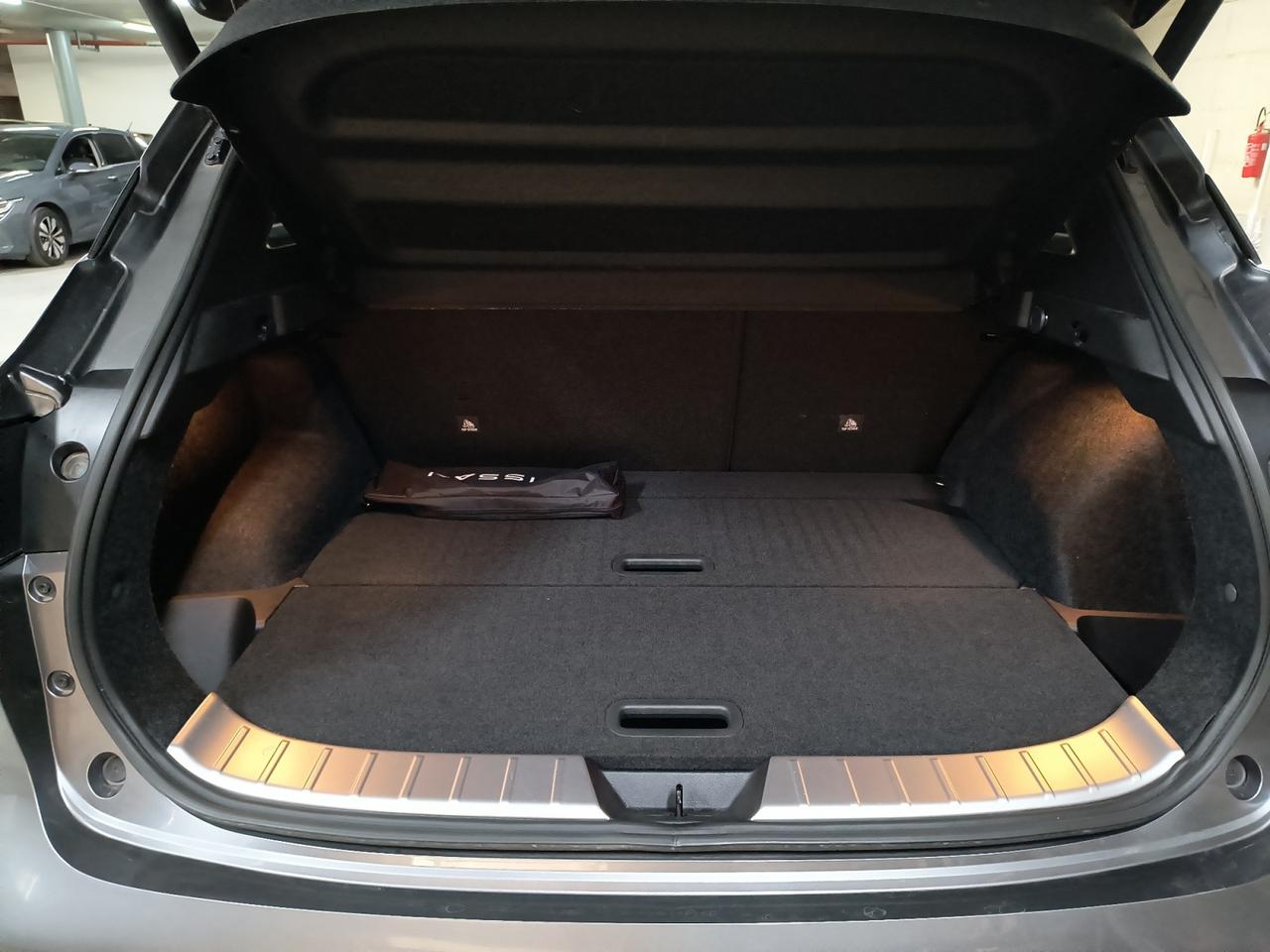 NISSAN Qashqai III 2021 - Qashqai 1.3 mhev Tekna 2wd 140cv