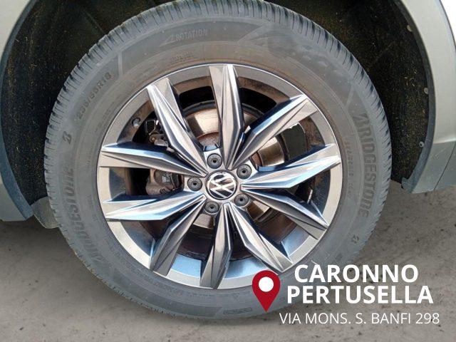 VOLKSWAGEN Tiguan Allspace 2.0 TDI SCR DSG 4MOTION Life
