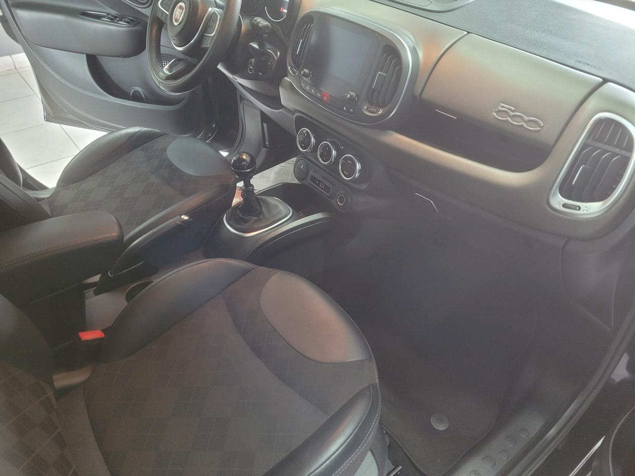 Fiat 500L 1.6 Multijet 120 CV Sport