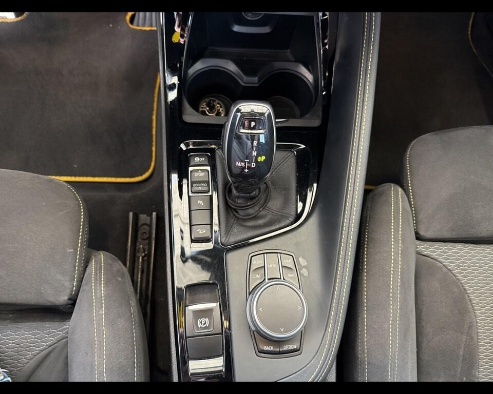 BMW X2 20 d SCR Msport xDrive Steptronic