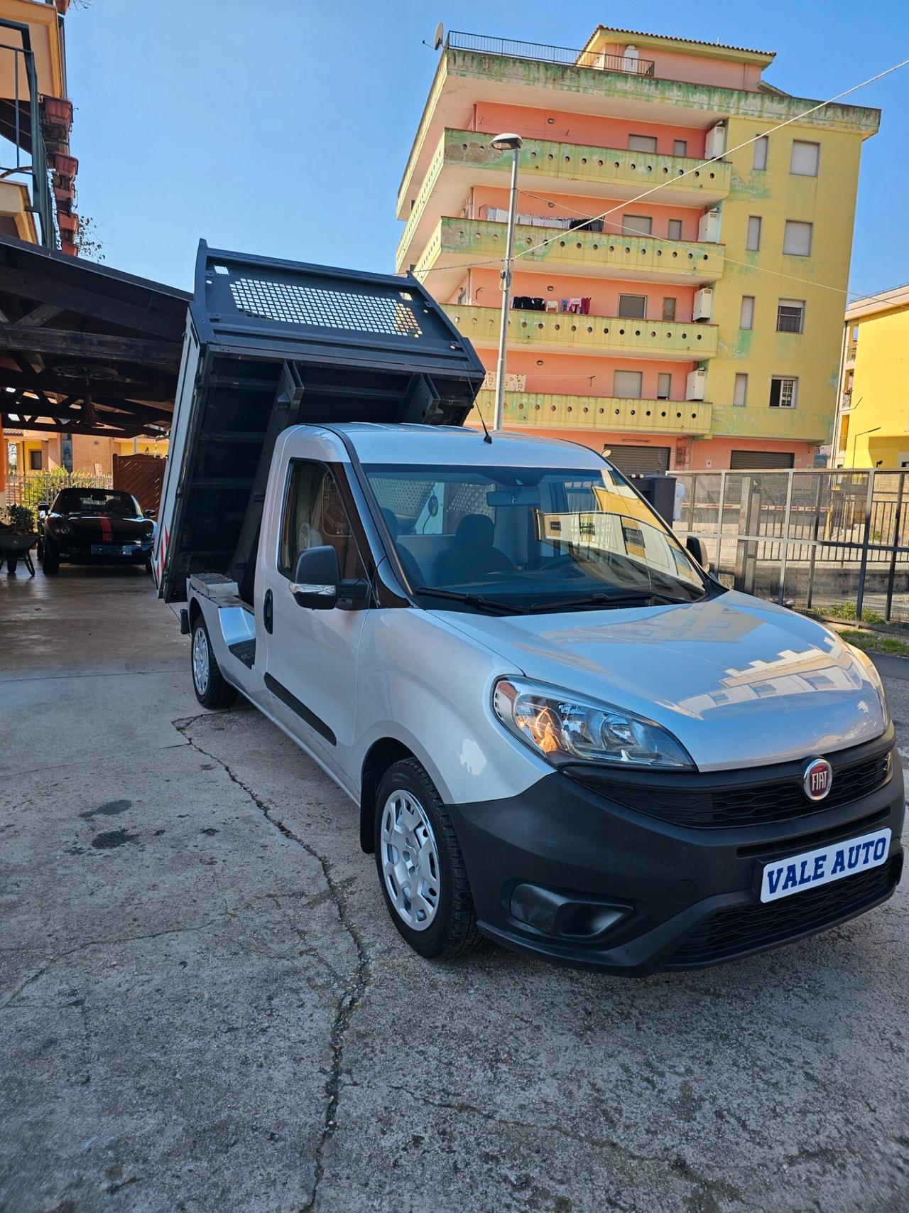 Fiat Doblo FIAT Doblò 1.3 MJT WORK UP CASSONE RIBALTABILE