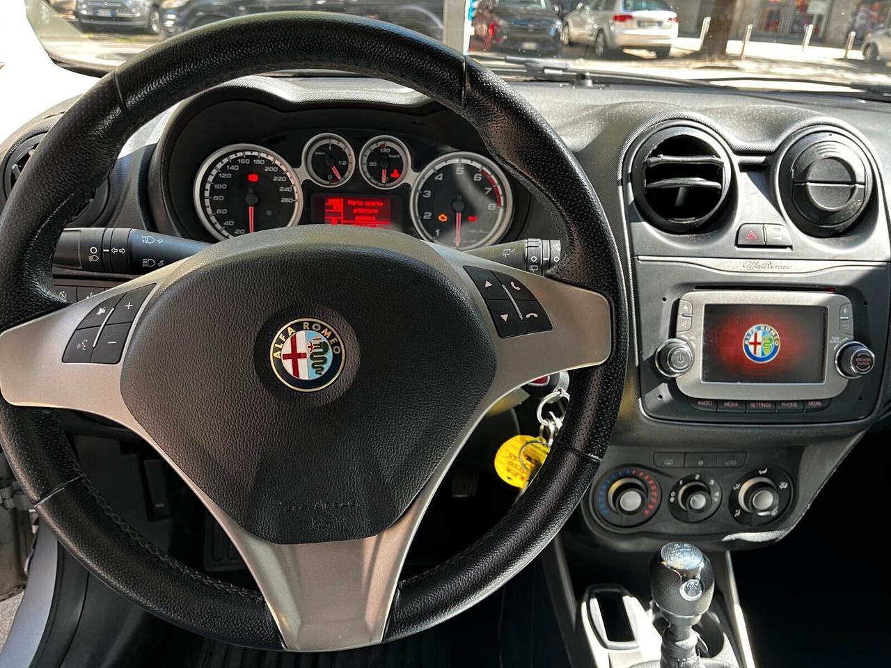 Alfa Romeo MiTo 1.4 78 CV 8V S&S Distinctive