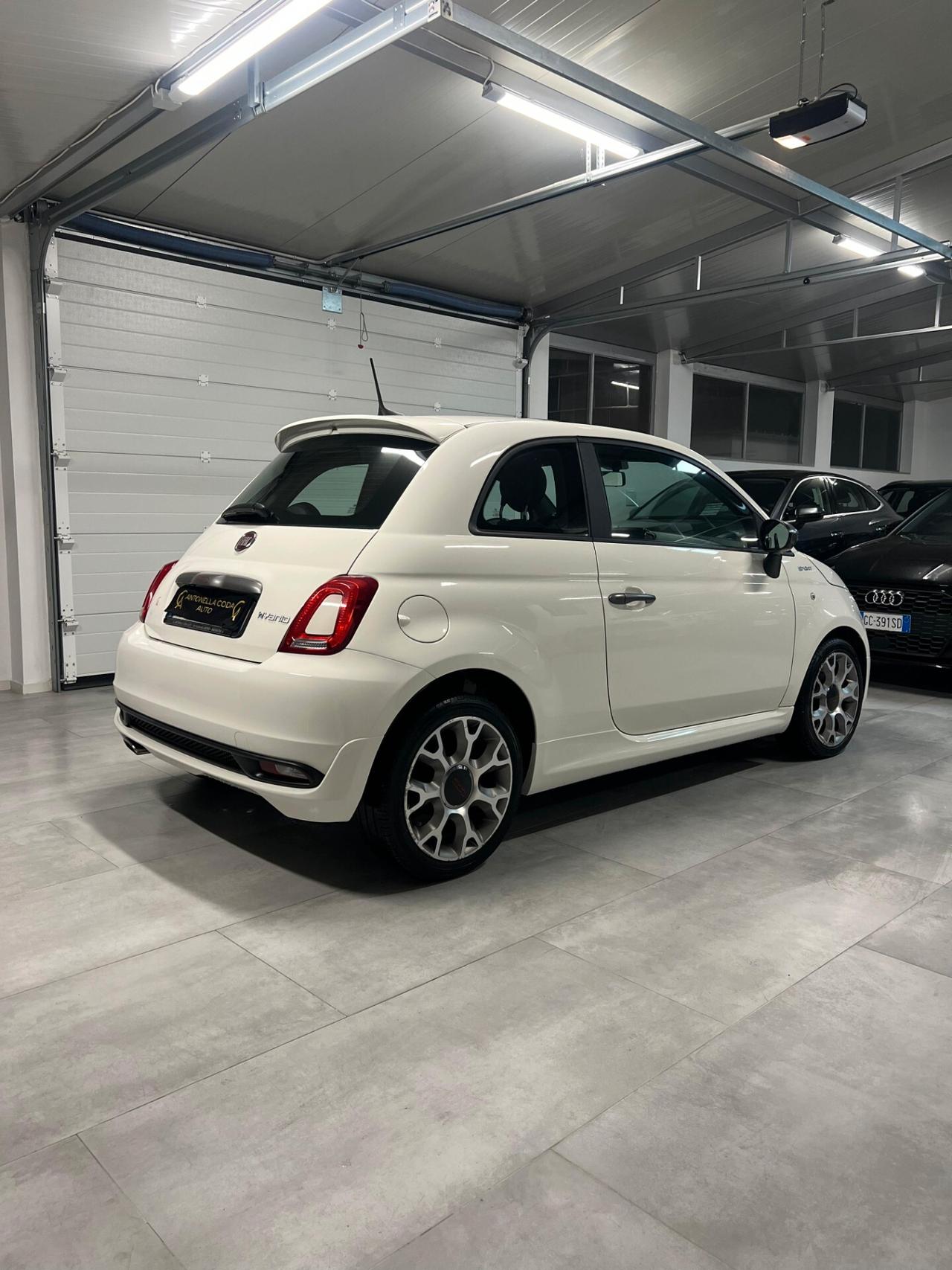 Fiat 500 1.0 Hybrid Sport