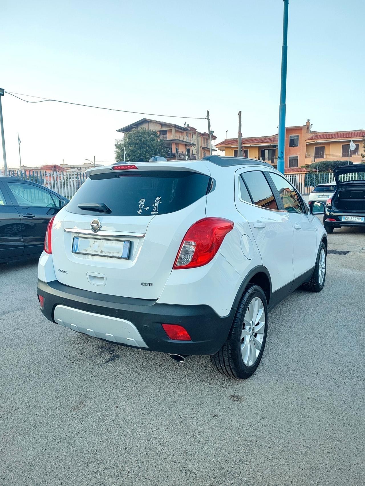 Opel Mokka 1.6 CDTI 136CV Cosmo con 107.000 Chilometri