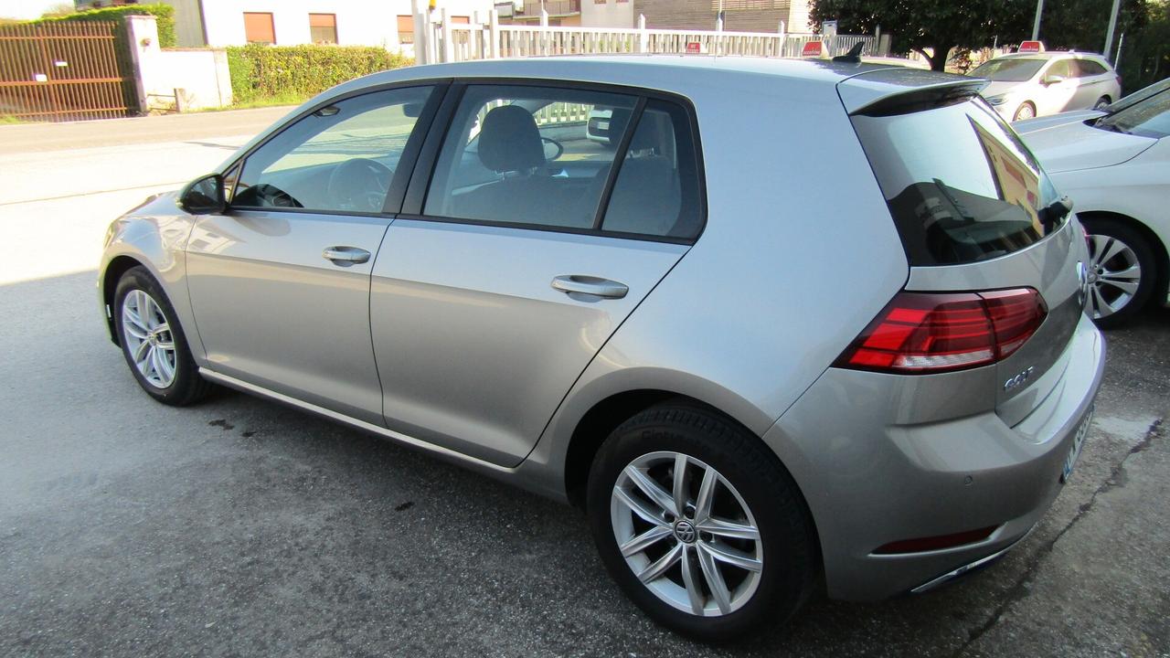 Volkswagen Golf 1.6 TDI 115 CV DSG 5p. Executive BlueMotion Technology