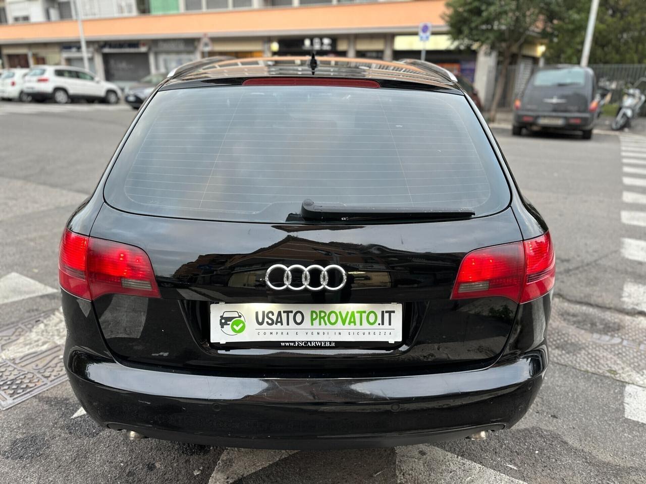 Audi A6 Avant 2.0 tdi 140cv MEGA TAGLIANDO