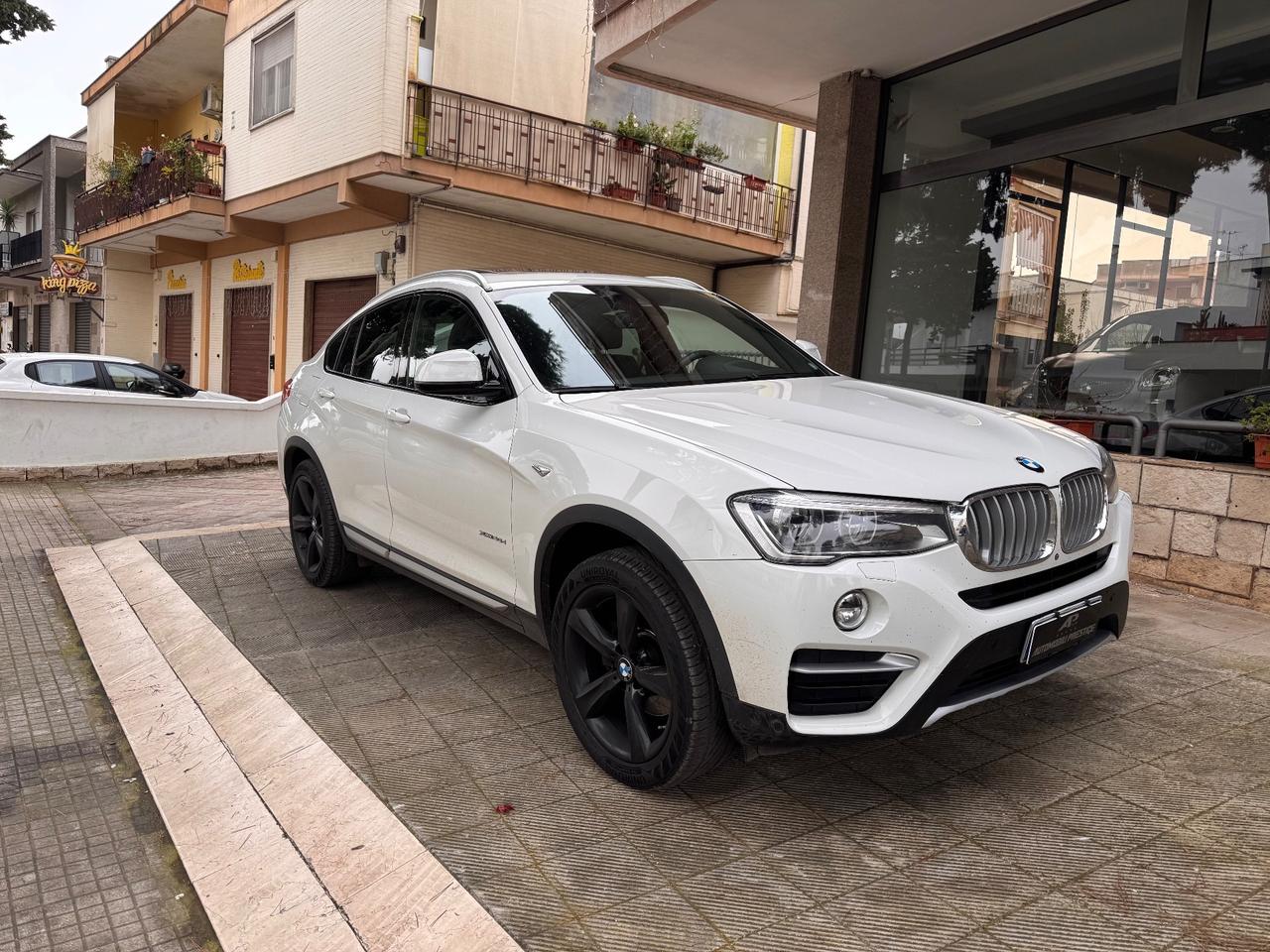 Bmw X4 xDrive20d xLine