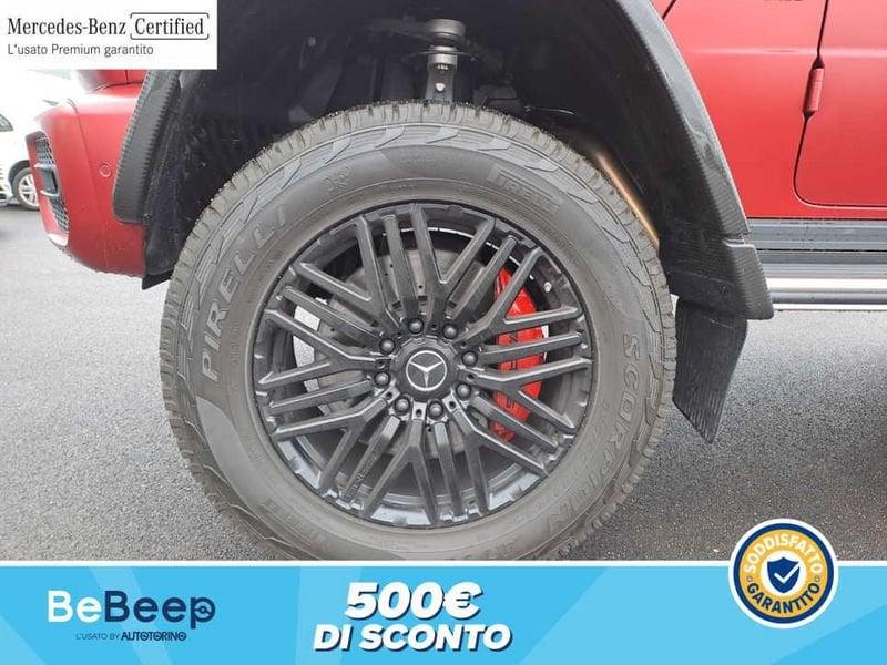 Mercedes-Benz Classe G G AMG 63 4X4 2 585CV AUTO
