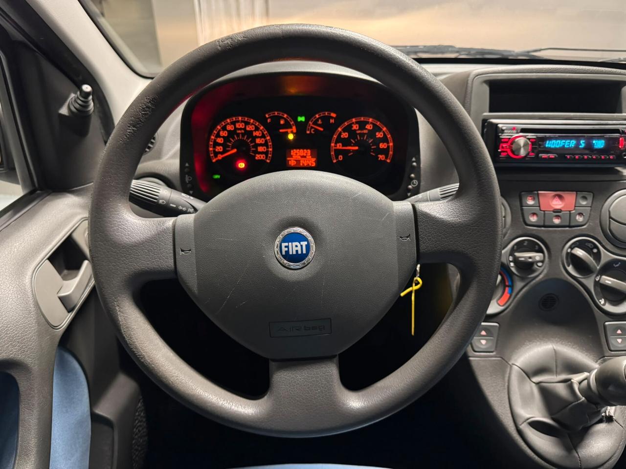 Fiat Panda 1.2 Alessi