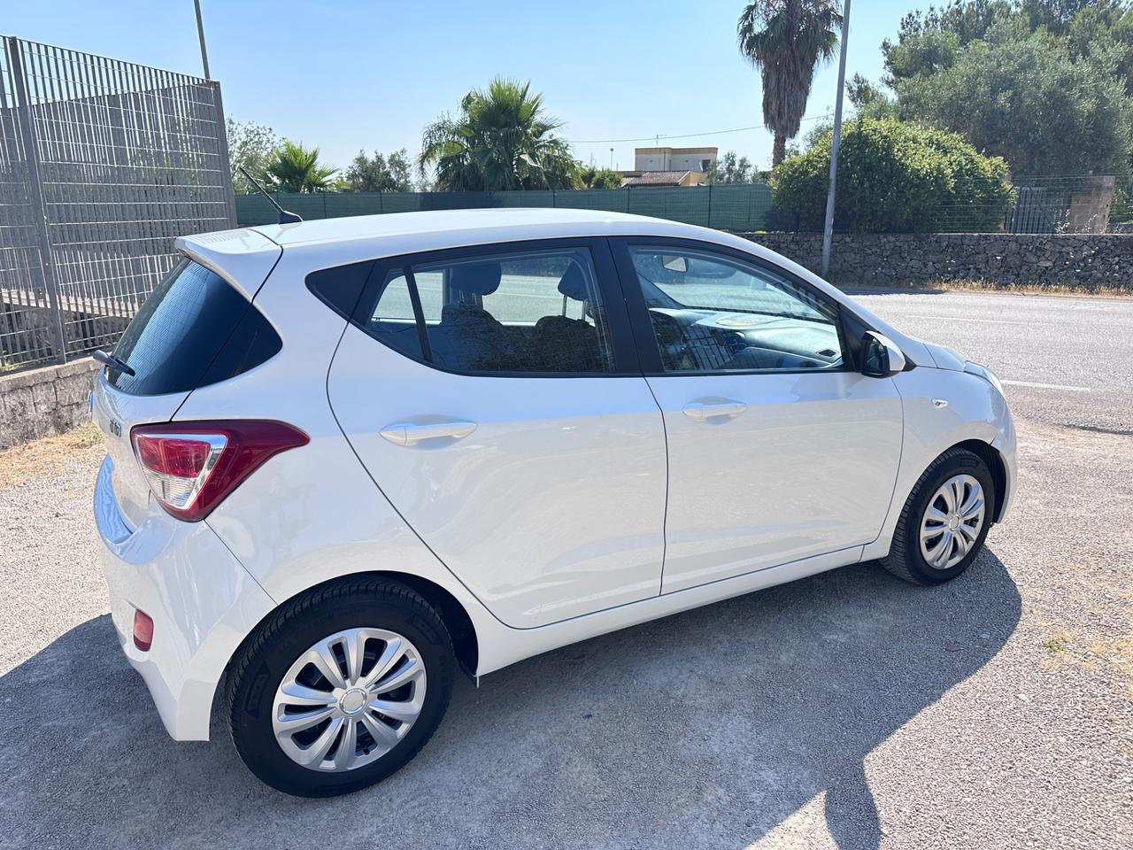 Hyundai i10 1.0 MPI Classic-2014