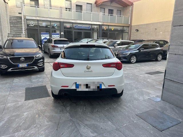 ALFA ROMEO Giulietta 1.6 JTDm-2 105 CV Progression