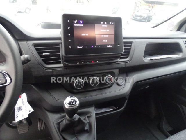 RENAULT Trafic 130CV 6 POSTI DOPPIA CABINA PRONTA CONSEGNA