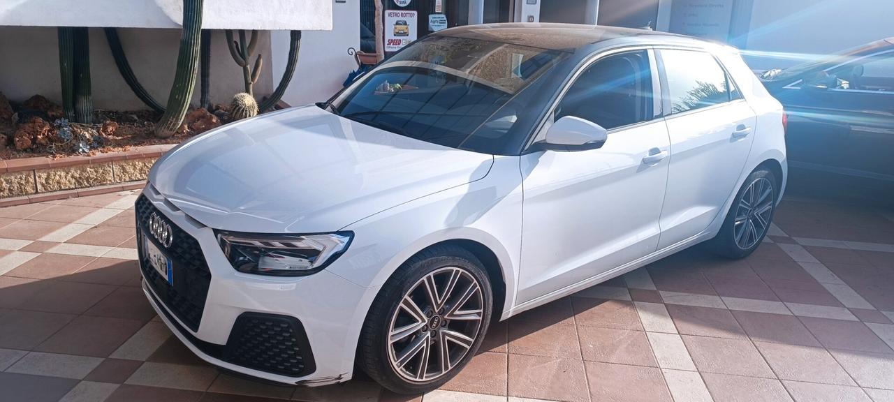 Audi A1 SPB 30 TFSI Admired