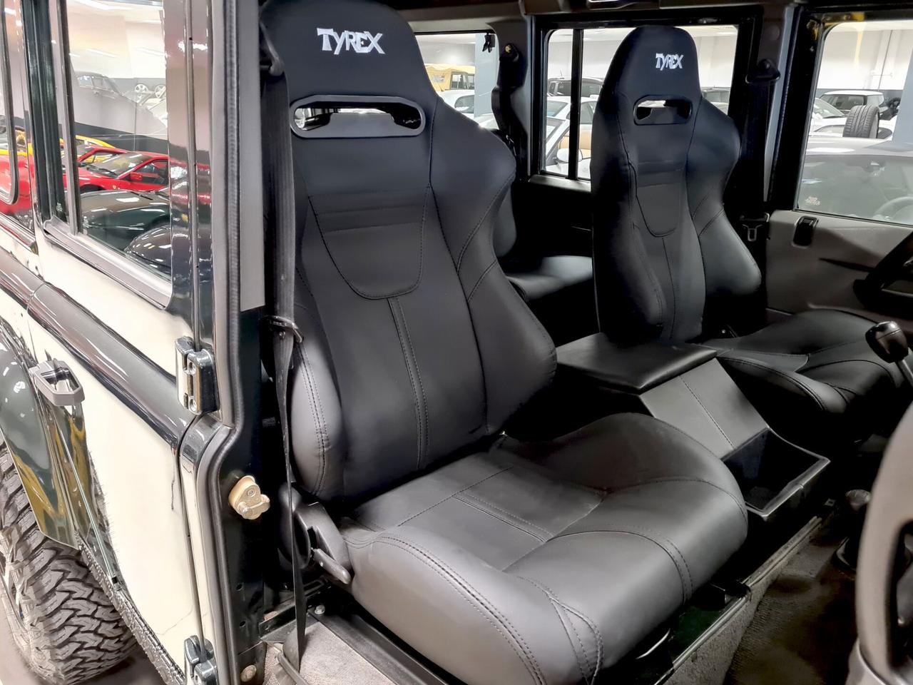 Land Rover Defender 110 2.5 Td5 cat Station Wagon