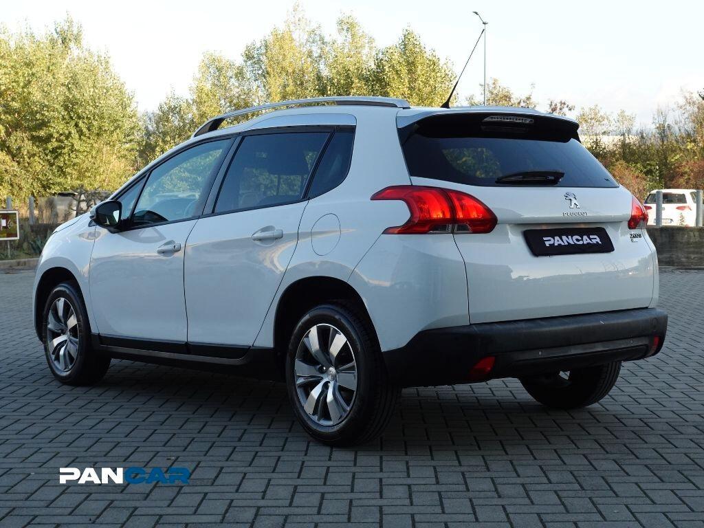 Peugeot 2008 1.6 e-HDi 92 CV Stop&Start Allure