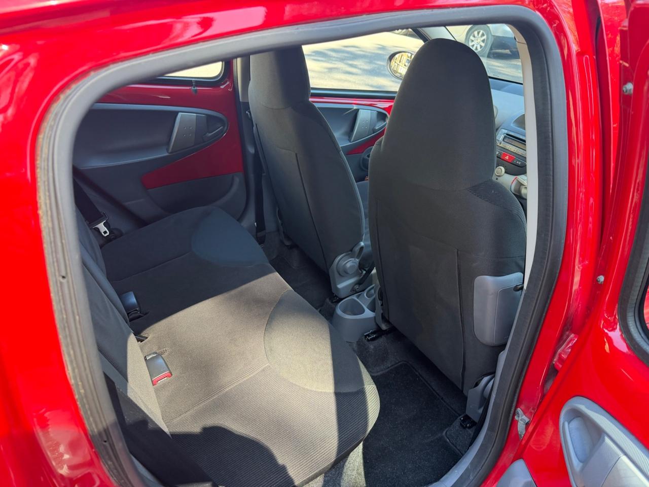 Toyota Aygo 1.0 12V VVT-i 5 porte