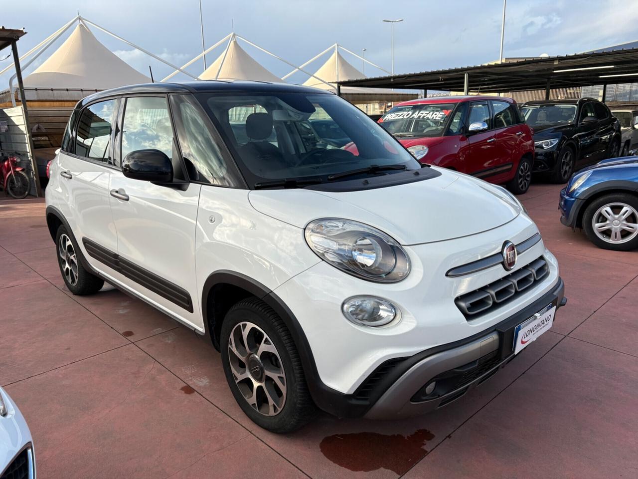 Fiat 500L ......1.6.0.0. Multijet 95 CV Cross