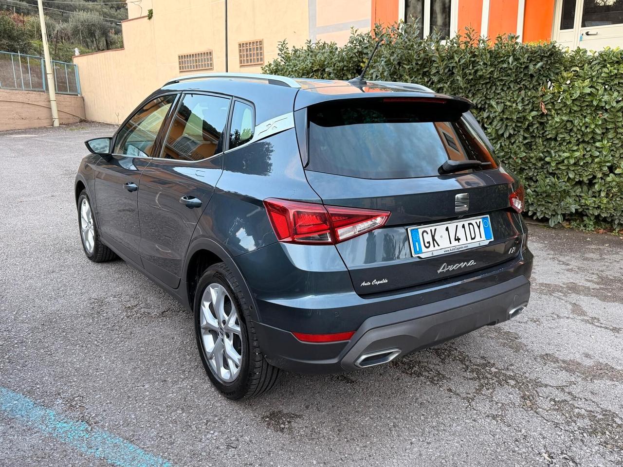 Seat Arona 1.0 TGI "FR" "METANO" KM 81.000