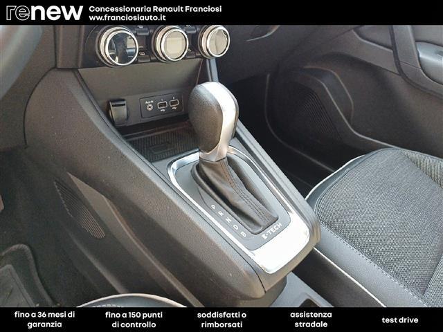 RENAULT Captur E-TECH Hybrid 145 ZEN 2023