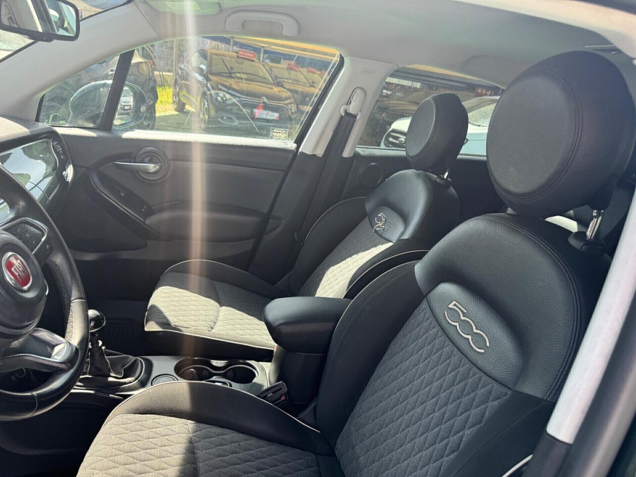 Fiat 500X 1.3 MultiJet 95 CV Cross Full Led