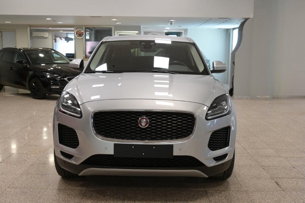 Jaguar E-PACE 2.0D 150CV ( FARI LED - PDC - NAVI - MIRROR - CERCHI 19 - TELECAMERA POST. )