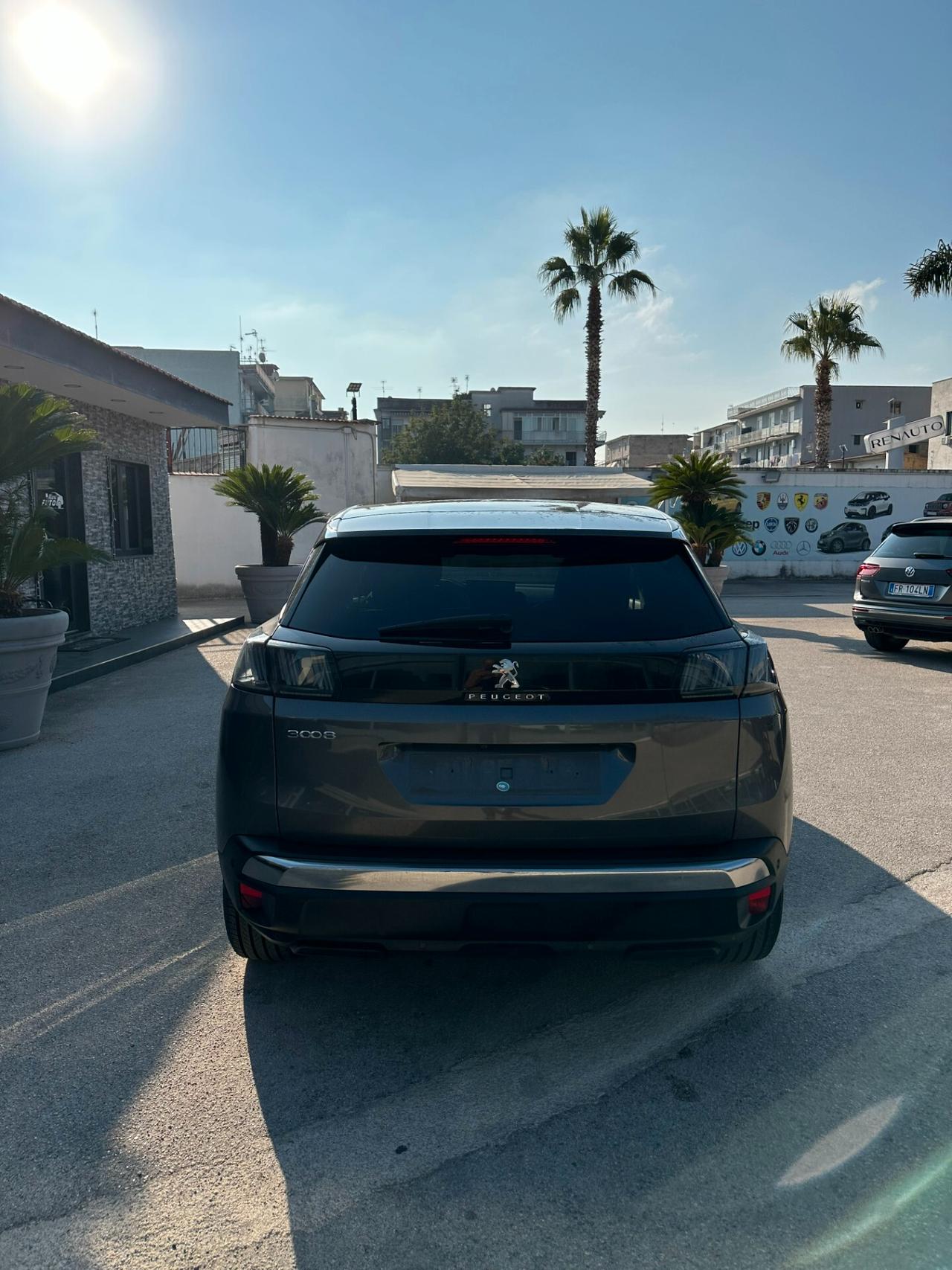 Peugeot 3008 BlueHDi 130 S&S EAT8 Allure Pack