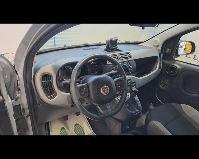 FIAT New Panda 1.0 firefly hybrid 70cv City Life s&s