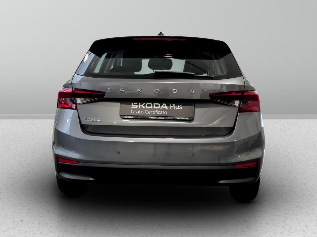 Skoda Fabia 1.0 tsi evo Style 95cv