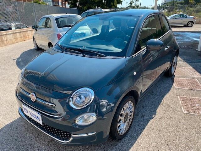 Fiat 500 Fiat 500 1.2 Lounge 2017 km 85000 Tetto Panorama