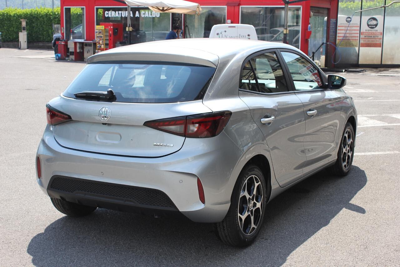 Mg MG3 COMFORT NUOVA A BENZINA PRONTA CONSEGNA