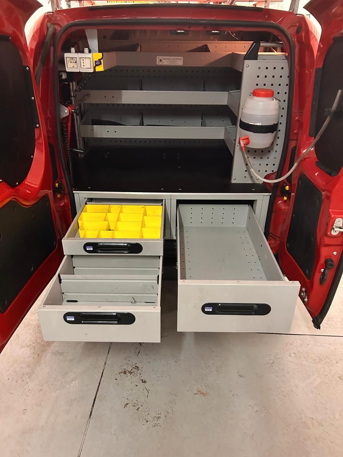 Fiat Fiorino QUBO 1.3 MJT 95CV (N1)