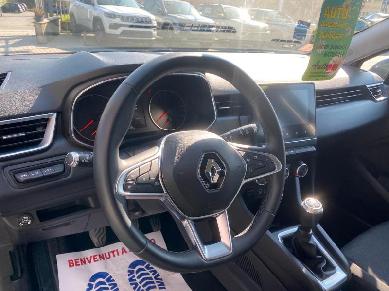 Renault Clio 5 Porte Clio 1.0 tce Zen Gpl 100cv