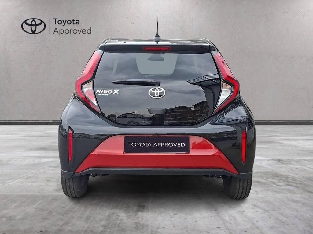 Toyota Aygo X 1.0 Trend