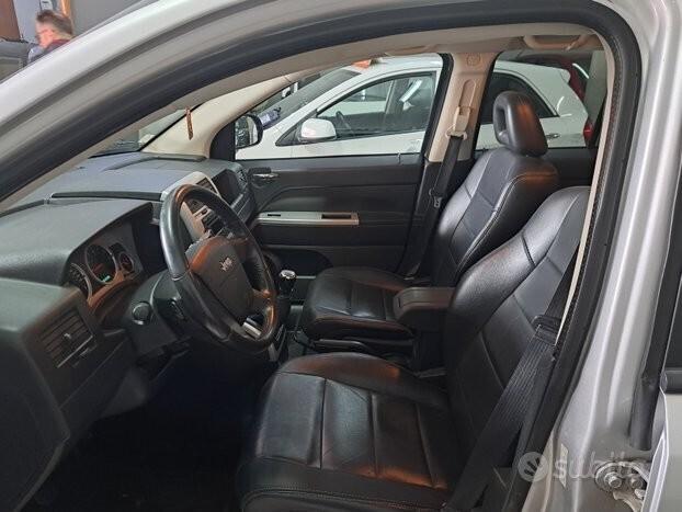 Jeep compass 2.0 4x4 Unico prop 2010