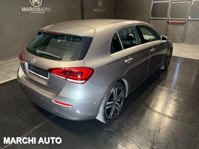 MERCEDES-BENZ A 180 d Automatic Sport