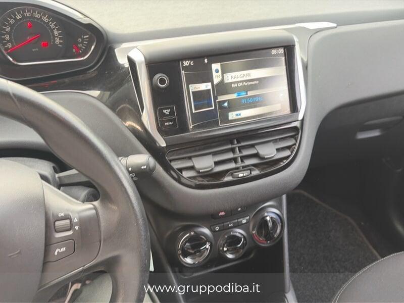 Peugeot 208 I 2012 Benzina 3p 1.0 puretech (vti) 12v active