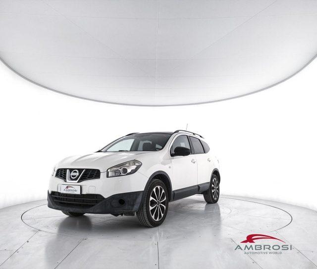 NISSAN Qashqai+2 1.6 dCi DPF Tekna - PER OPERATORI DEL SETTORE