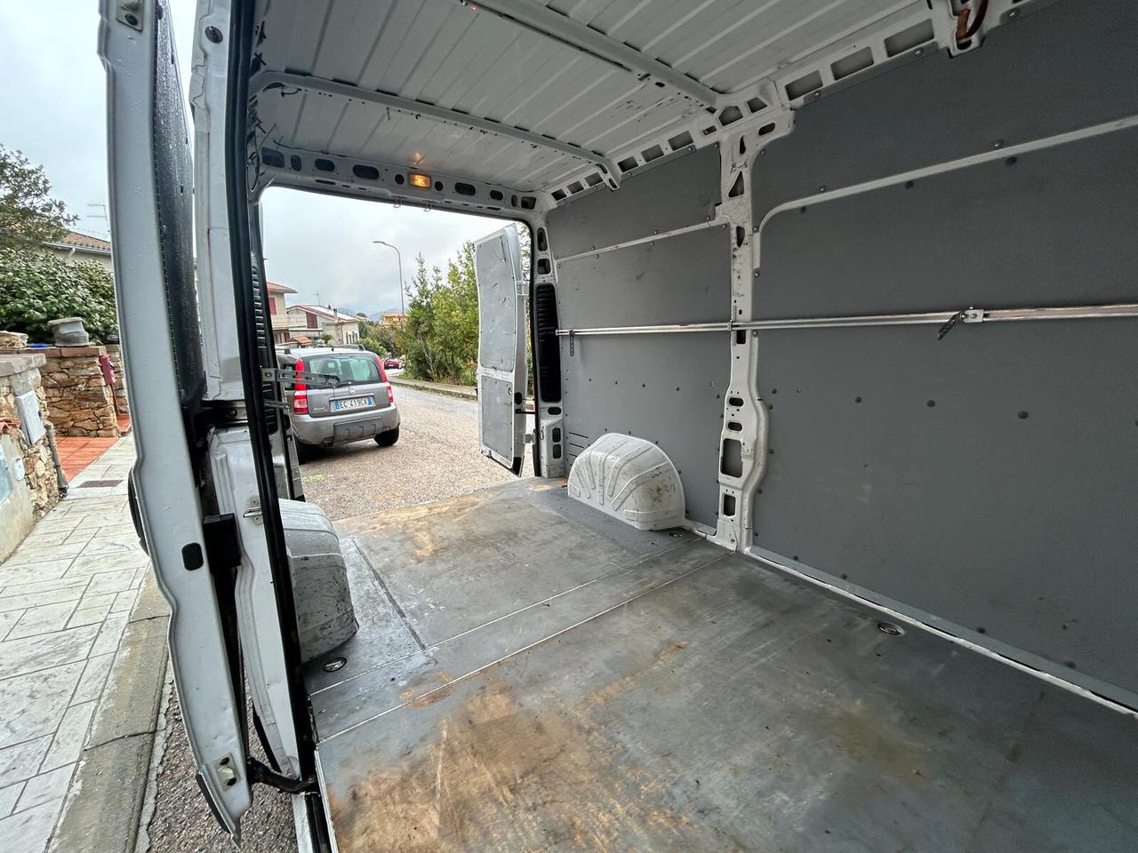 Fiat Ducato 35q 2.3 MJT 140CV PM-TM Furgone