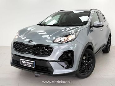 Kia Sportage 1.6 CRDI 136 CV 2WD Mild Hybrid Black Edition