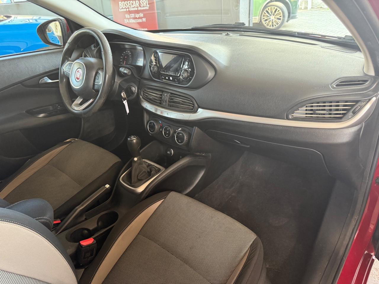 Fiat Tipo 1.3 Mjt 4 porte Easy