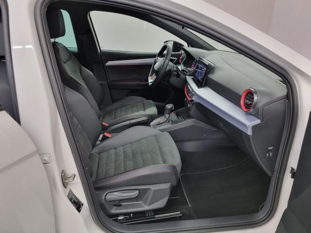 SEAT Ibiza 1.5 TSI EVO ACT DSG 5 porte FR